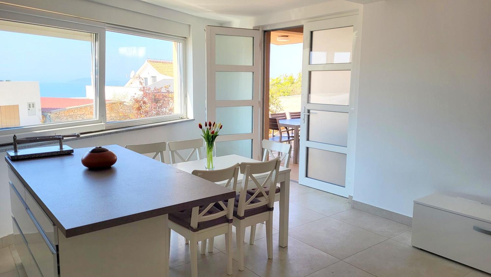 Villa Ilenia 무르테르 객실 사진