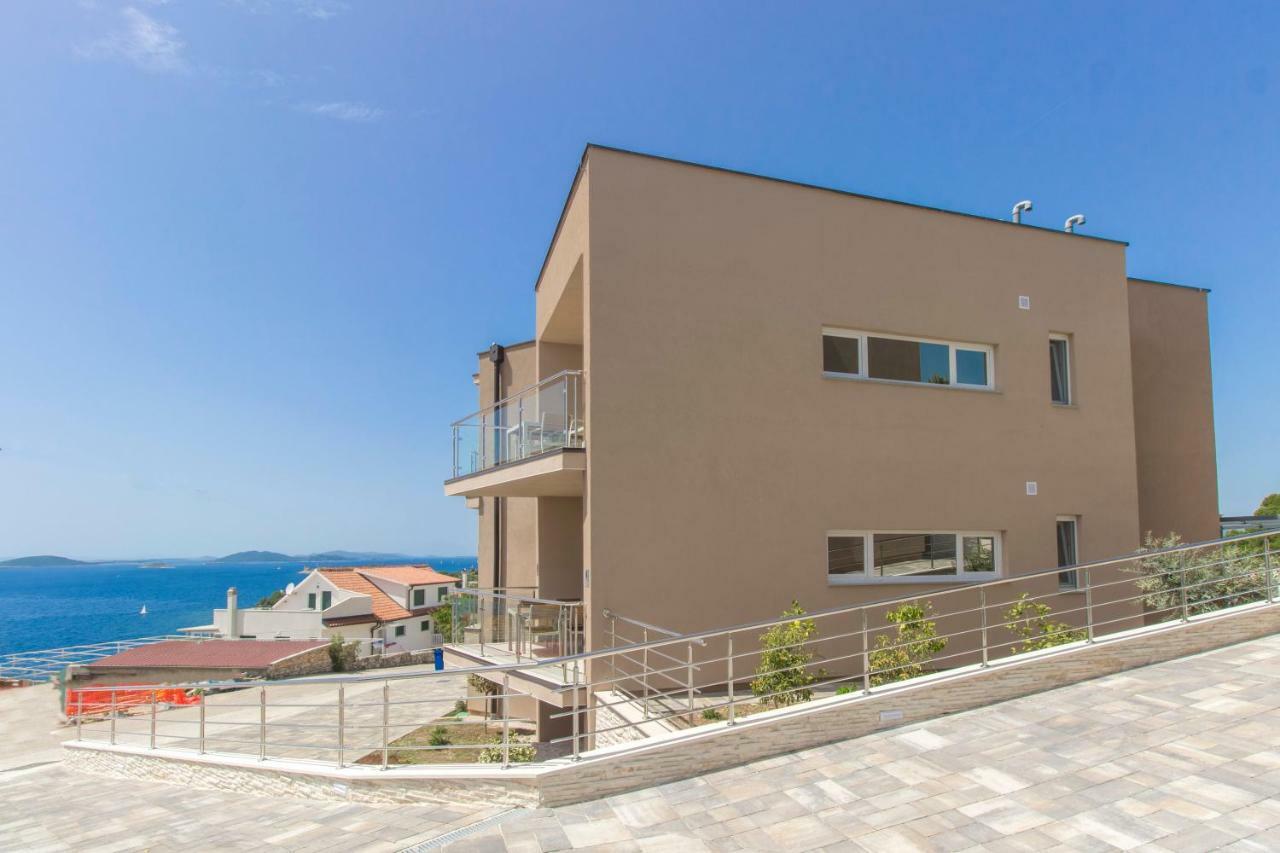 Villa Ilenia 무르테르 외부 사진
